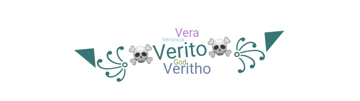 별명 - Verito