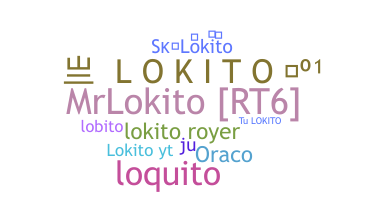 별명 - Lokito