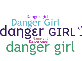 별명 - DangerGirl