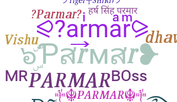 별명 - Parmar