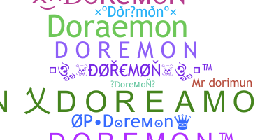 별명 - Doremon