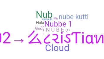 별명 - nube