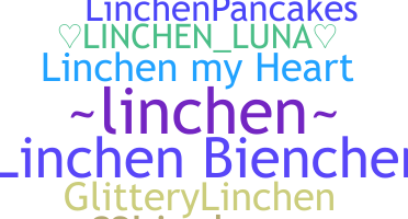 별명 - linchen