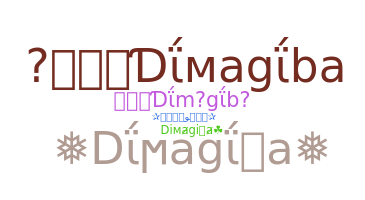별명 - Dimagiba