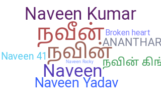 별명 - Naveen4221H