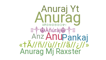 별명 - Anuraj