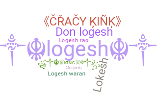 별명 - Logesh