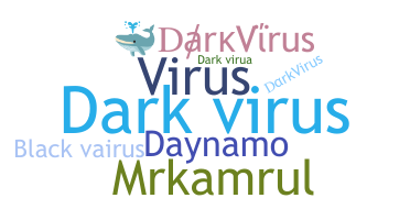 별명 - DarkVirus