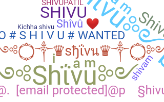 별명 - Shivu