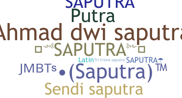 별명 - Saputra