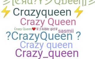 별명 - Crazyqueen