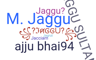 별명 - Jaggu