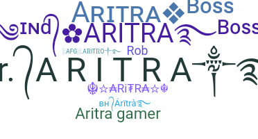 별명 - Aritra