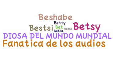 별명 - Betsabe