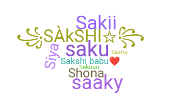 별명 - Sakshi
