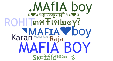 별명 - mafiaboy