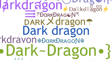 별명 - darkdragon