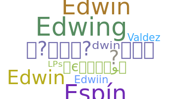 별명 - EdWing