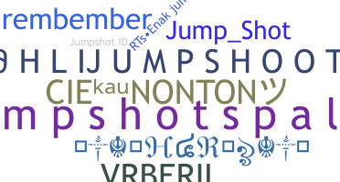별명 - Jumpshot
