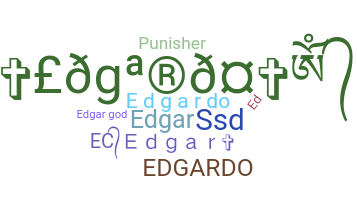 별명 - Edgardo