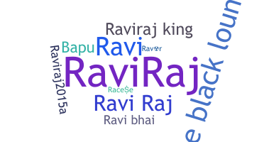 별명 - Raviraj