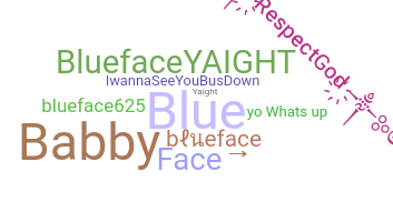별명 - blueface