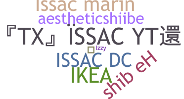 별명 - Issac