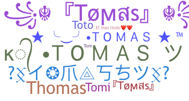 별명 - Tomas