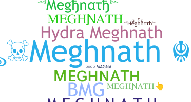 별명 - Meghnath
