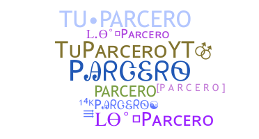 별명 - Parcero