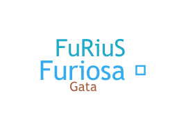 별명 - Furiosa