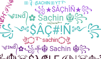 별명 - Sachin
