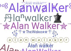 별명 - alanwalker