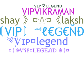 별명 - Viplegend