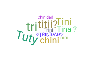 별명 - Trinidad