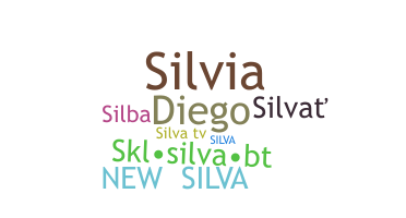 별명 - Silva