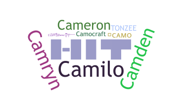 별명 - Camo