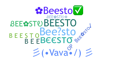 별명 - Beesto