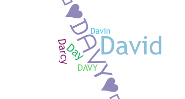 별명 - Davy