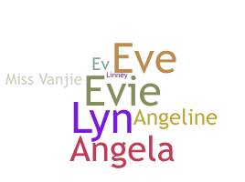 별명 - Evangeline