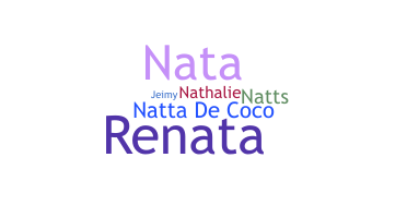 별명 - Natta