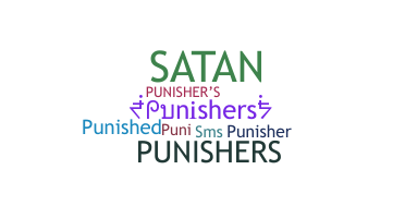 별명 - Punishers