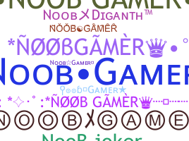 별명 - NoobGamer