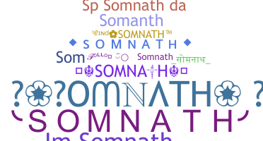 별명 - Somnath