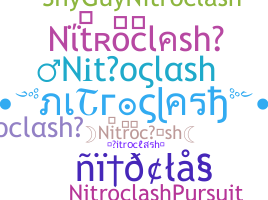 별명 - Nitroclash