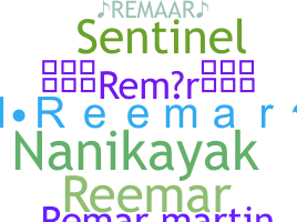 별명 - Remar