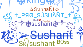 별명 - Sushant