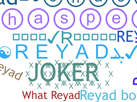 별명 - Reyad