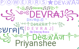 별명 - Devraj