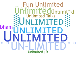별명 - Unlimited